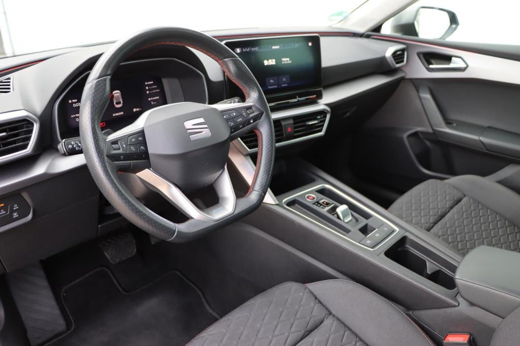 Seat Leon sportstourer 1.4 tsi ehybrid phev fr business intense 204pk dsg6 