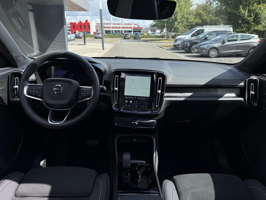 Volvo XC40 recharge pro