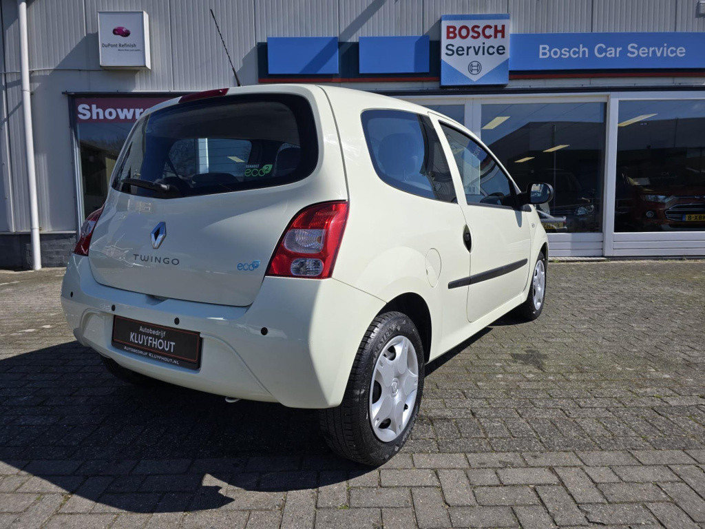 Renault Twingo 1.2-16v authentique
