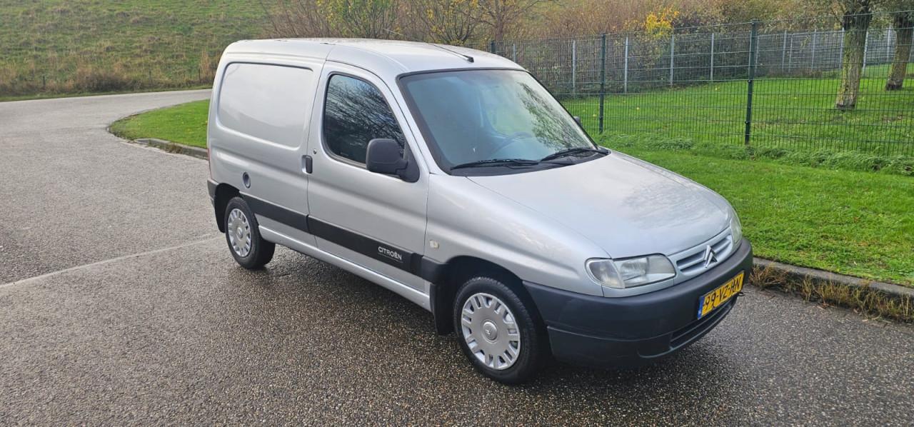 Citroen Berlingo 2.0 HDi 600 Airco!