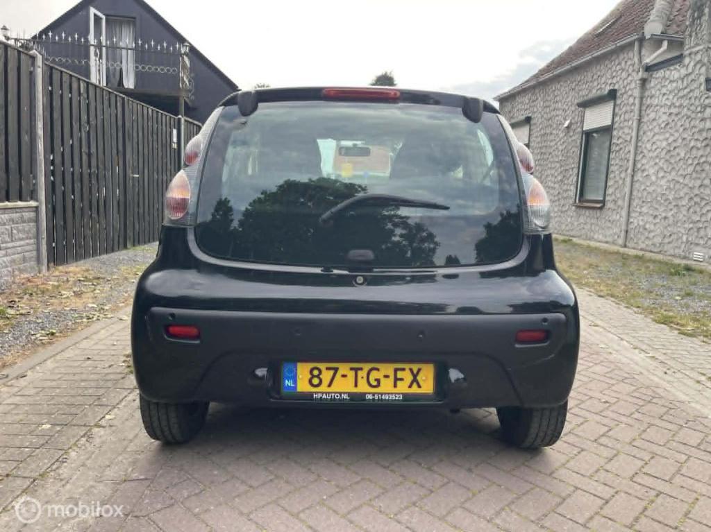 Citroen C1 1.0-12v séduction apk tot 03-12-2026