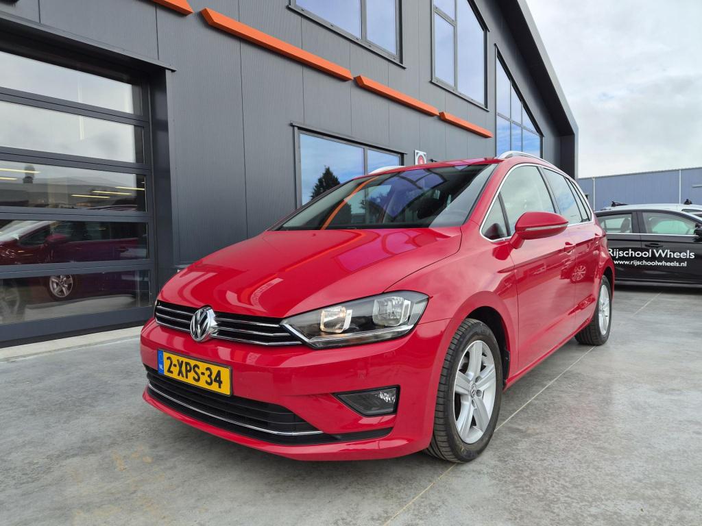 Volkswagen Golf Sportsvan 1.4 tsi highline