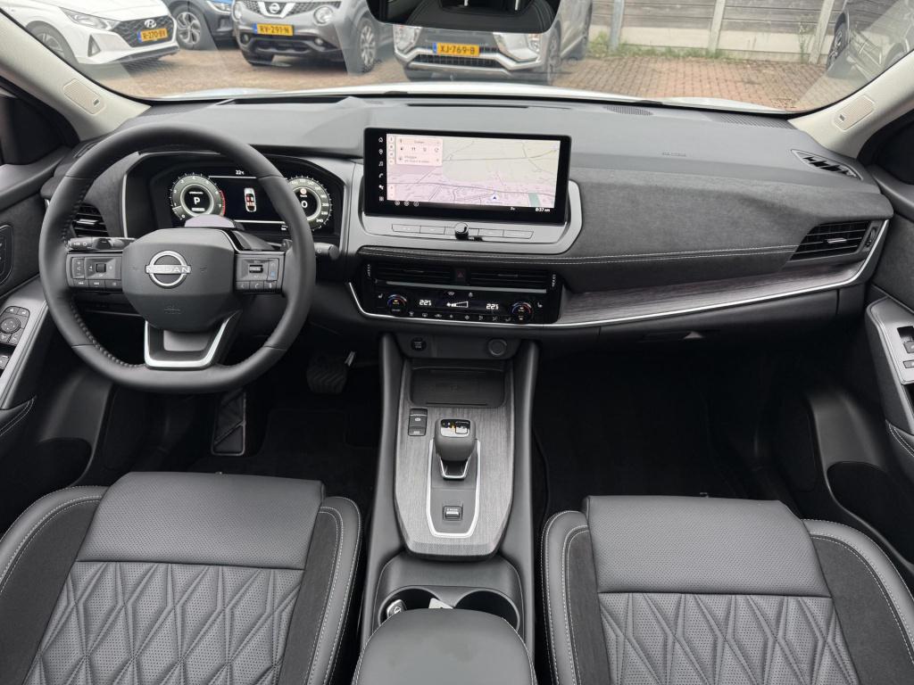 Nissan Qashqai 1.3 mhev xtronic tekna plus