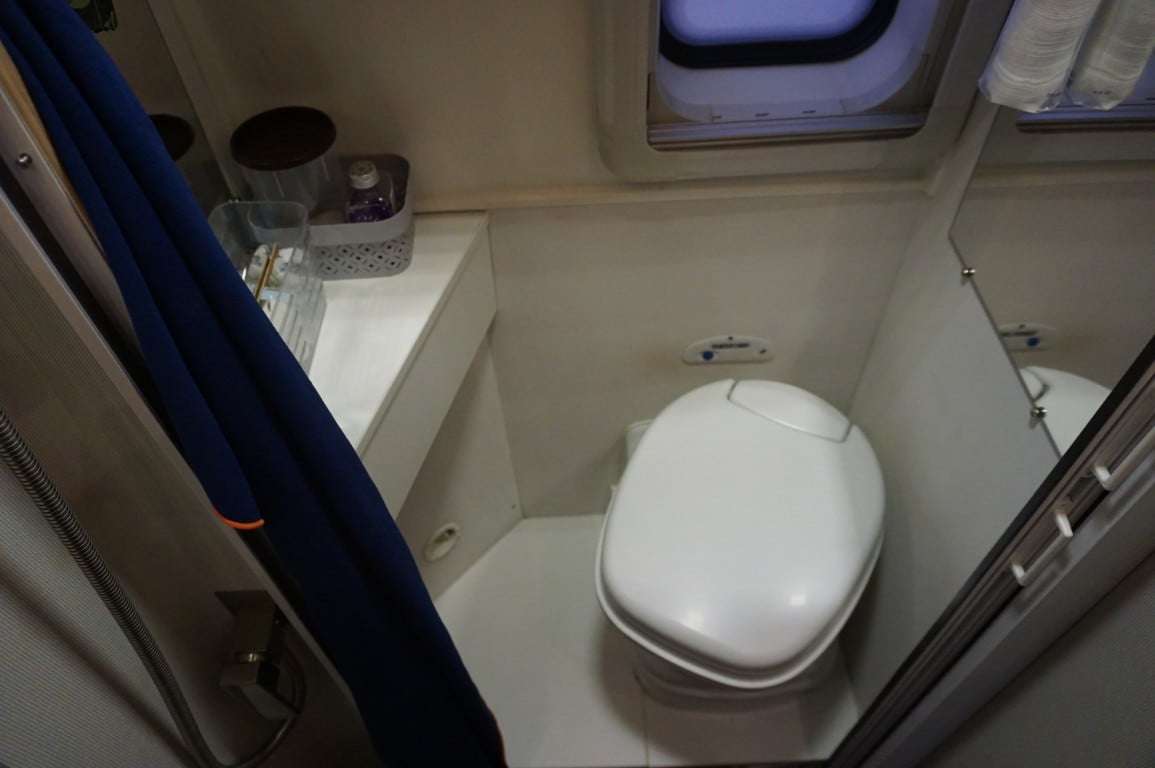 Knaus Boxstar Lifetime 600 ME 2017 off grid camper!