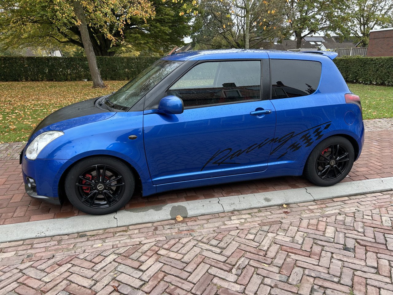 Suzuki Swift sport
