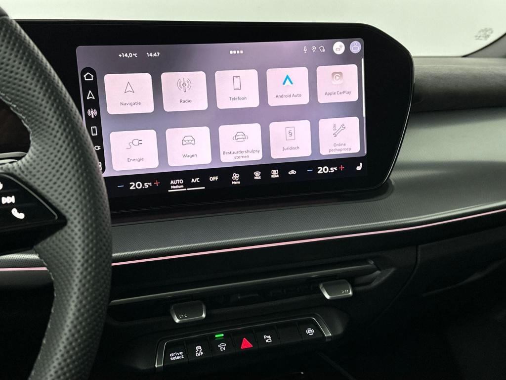 Audi Q3 s edition e-hybrid 200 kw / 272 pk hatchback 6 ver