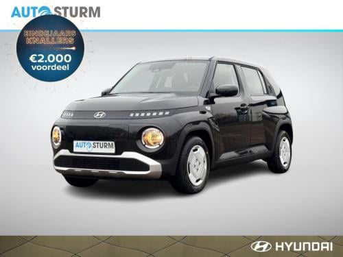 Hyundai Inster e-motion 49 kwh