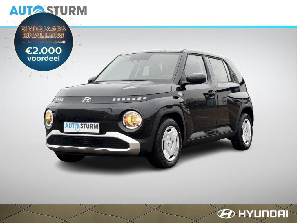 Hyundai Inster e-motion 49 kwh