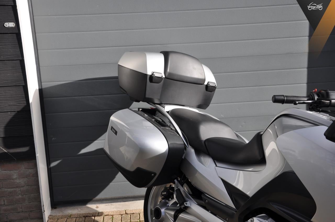 BMW R 1200 RT 2008, zeer nette motor