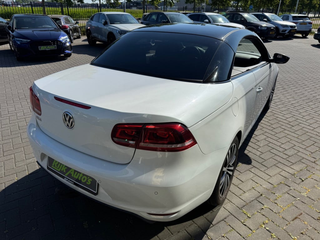 Volkswagen Eos 2.0 tsi highline * camera * keyless * cruise control * stoel