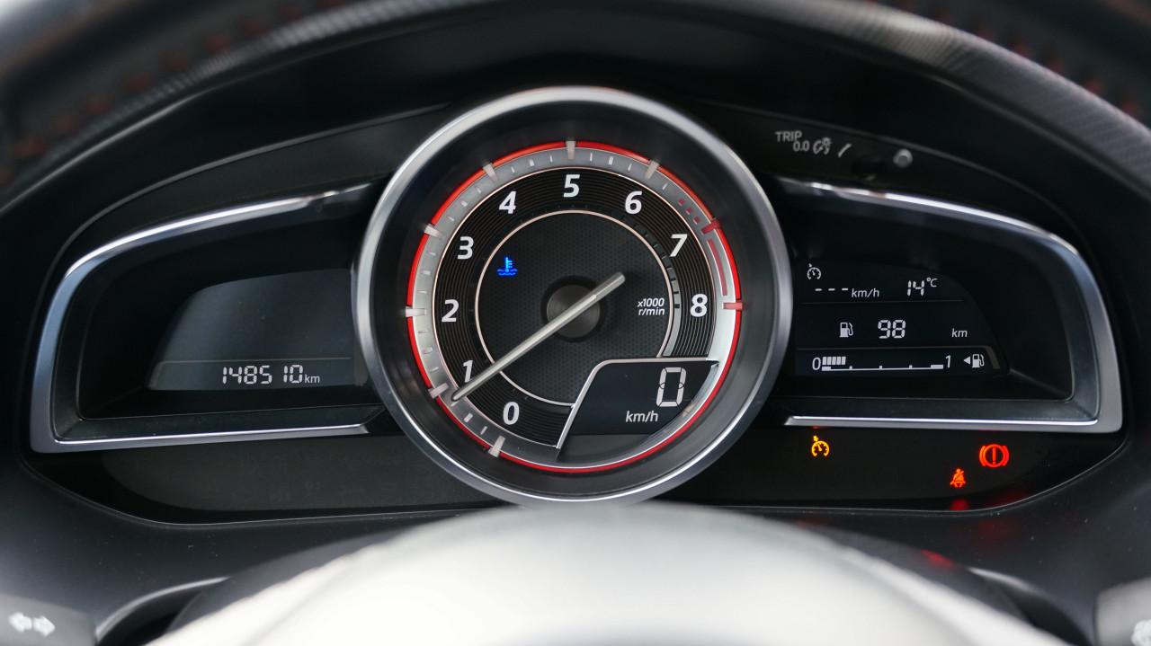 Mazda 3 2.0 GT-M rijklaar incl garantie