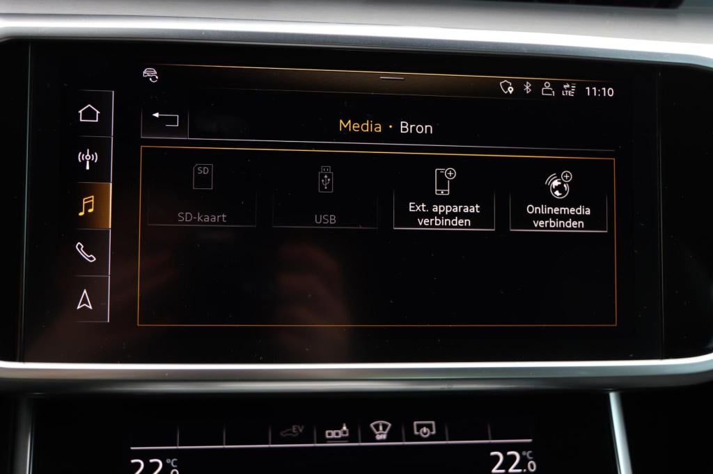Audi A6 limousine 55 tfsi e quattro competition 367pk s-tronic