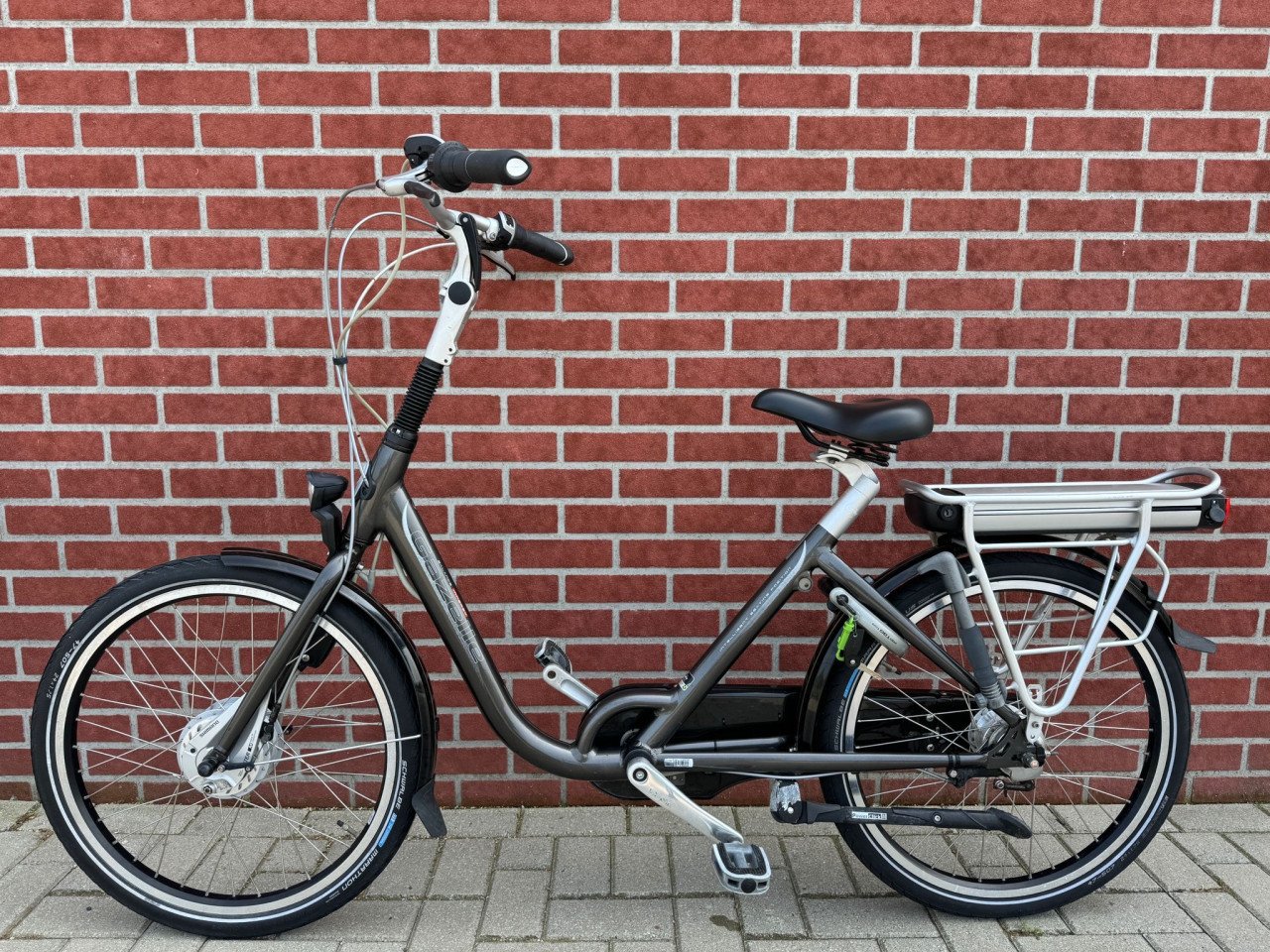 Gazelle Balance elektrische fiets 2500km 24 Inch!