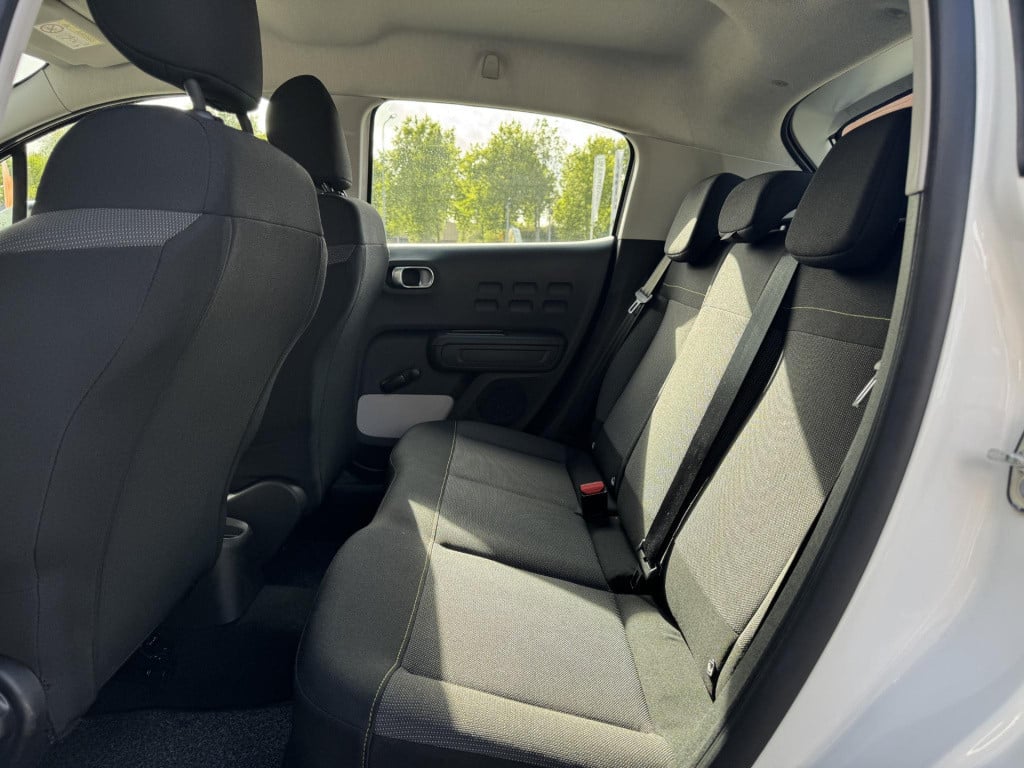 Citroen C3 1.2 puretech you nl-auto, stoelverwarming! | cruise control | ai