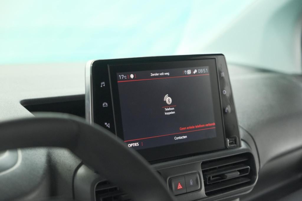 Peugeot Partner 1.6 bluehdi premium | maxton pack | camera | dodehoekdetect