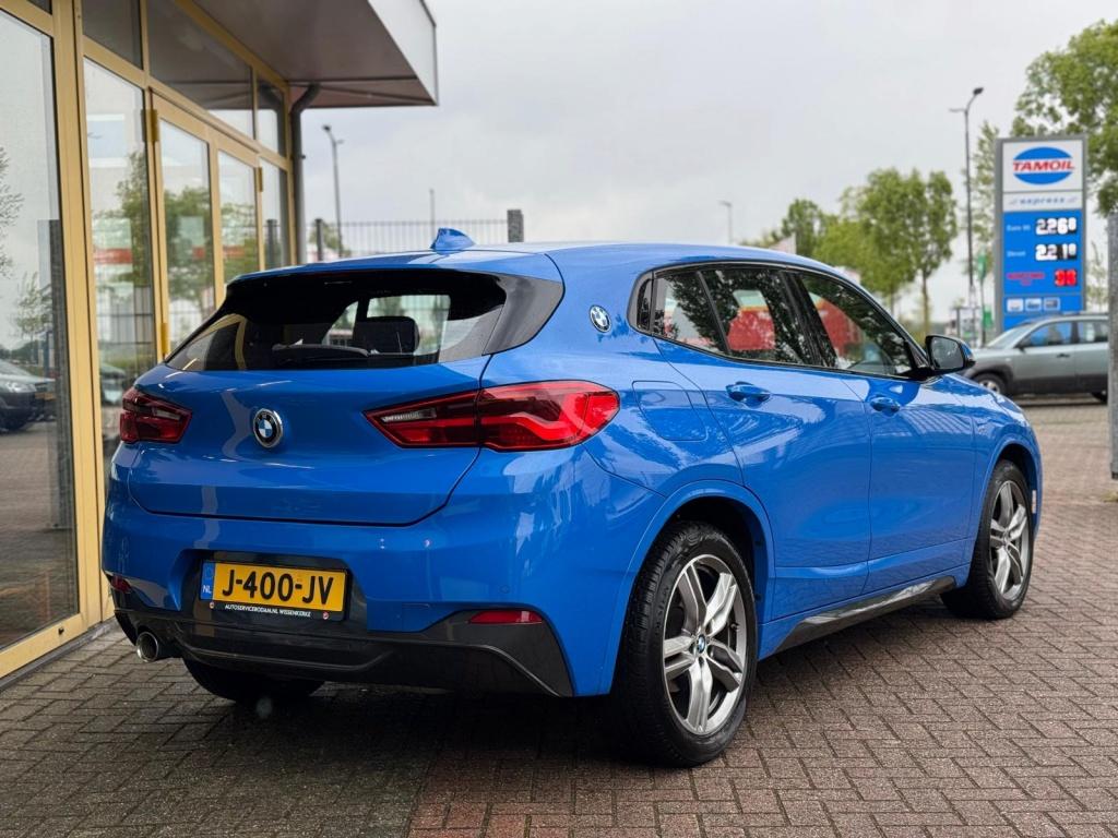 BMW X2 sdrive18i high exec.