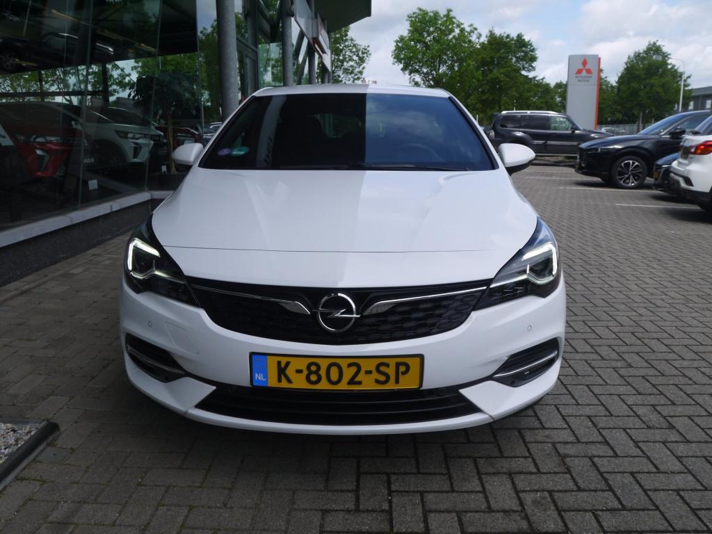Opel Astra 1.2 ultimate|rijklaar