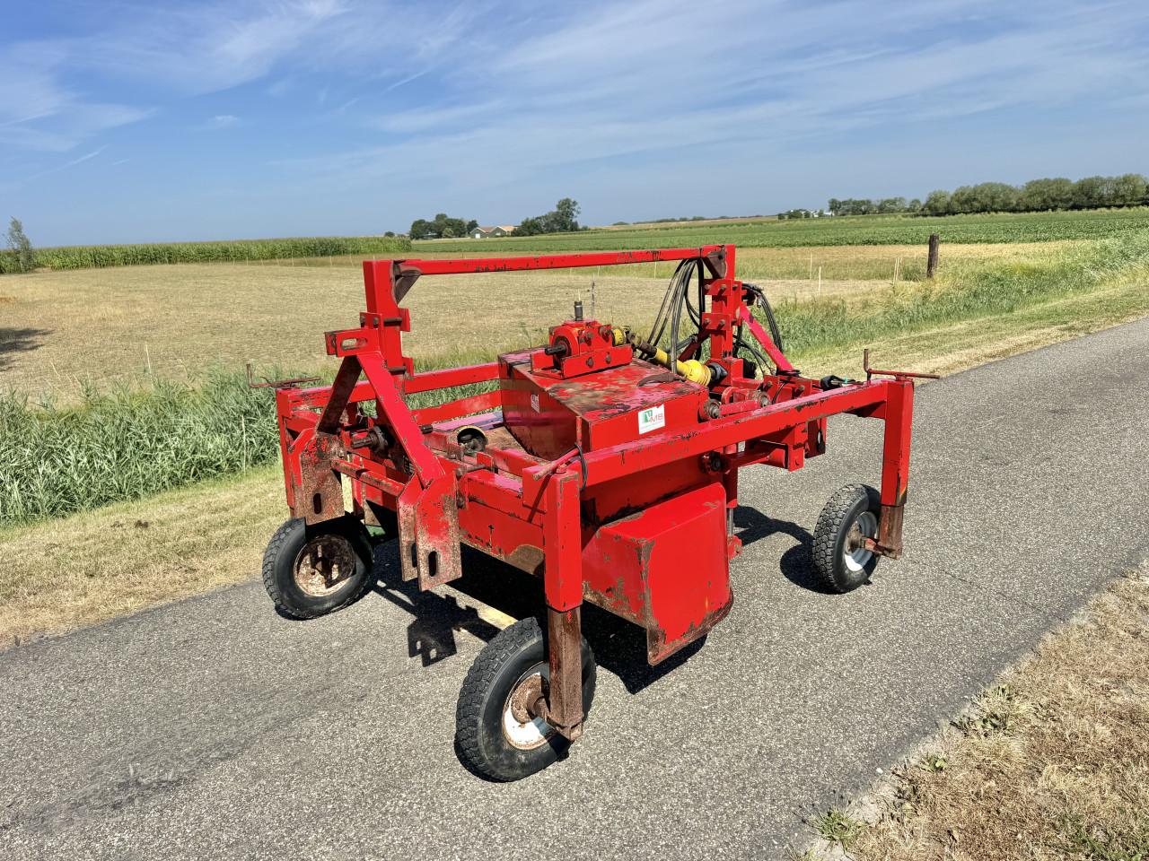 Vmb uien/witlof klapper 1,5m🧅