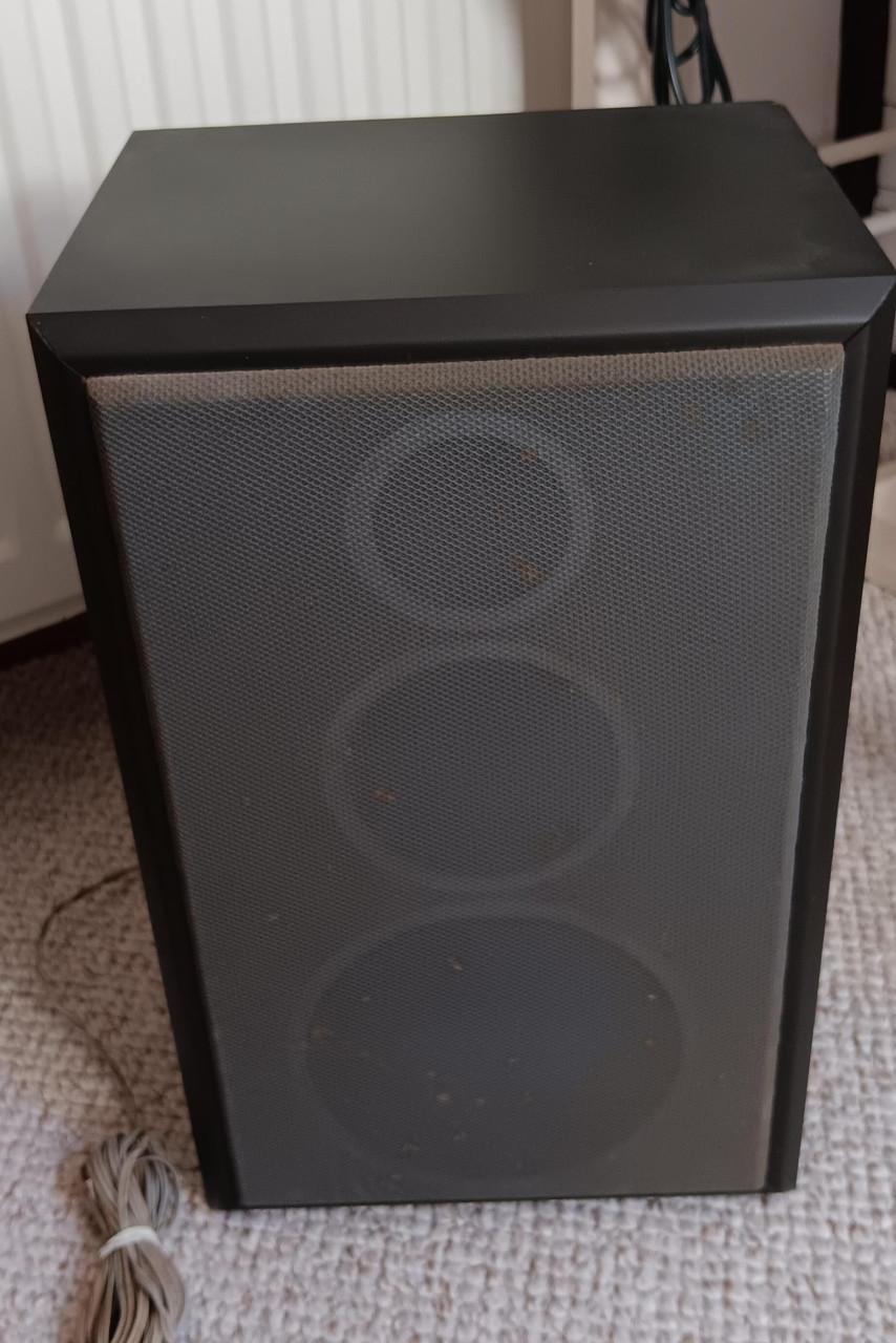 SONY STEREOTOREN