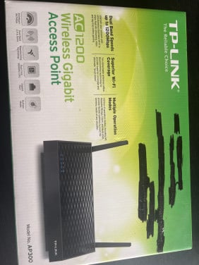 Router TP-link AC1200