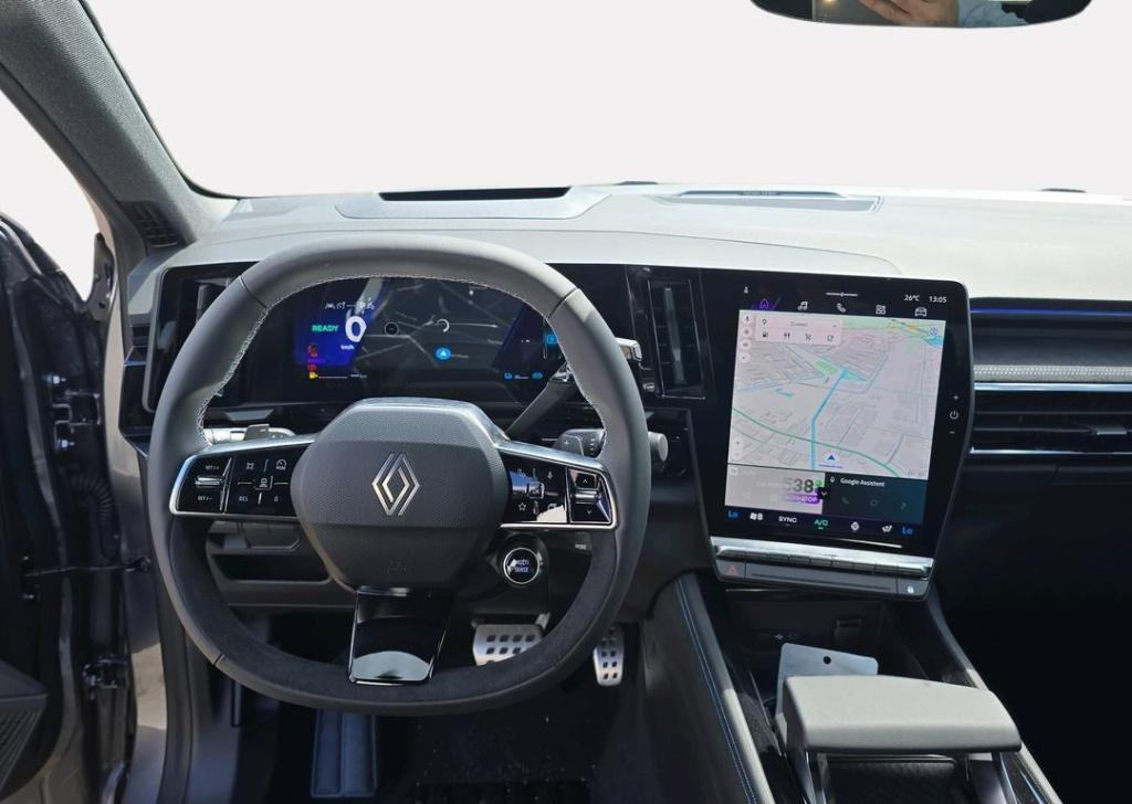 Renault Espace e-tech full hybrid 200 esprit alpine 5p. - pack harman kardo