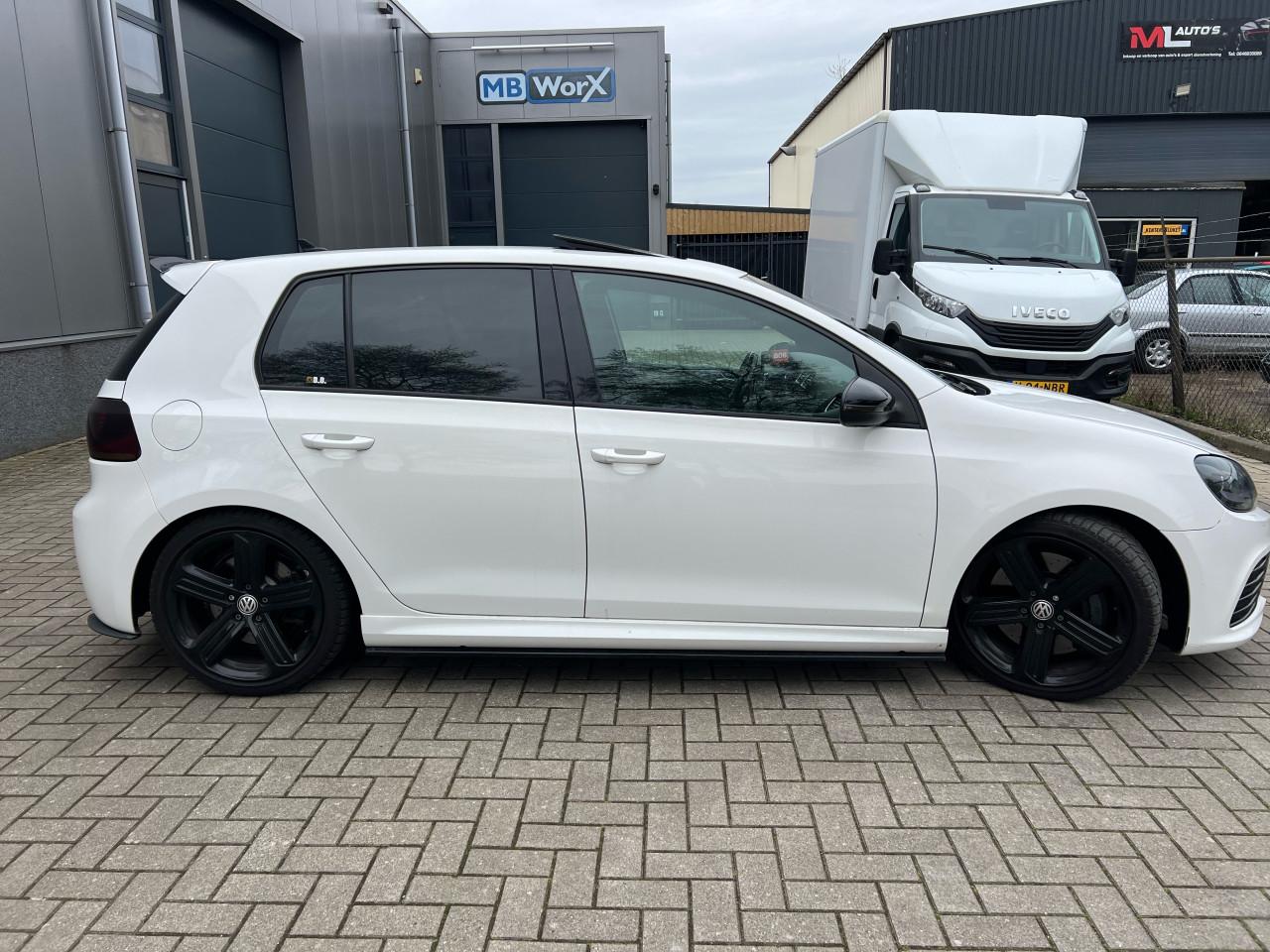 Volkswagen Golf 2.0 TSI R 4Motion Schuifdak Soundbox