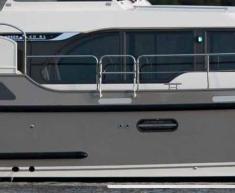 Linssen railing trap