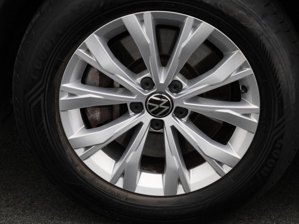 Volkswagen Tiguan 1.4 ehybrid dsg life | automaat | trekhaak | dab | virtua