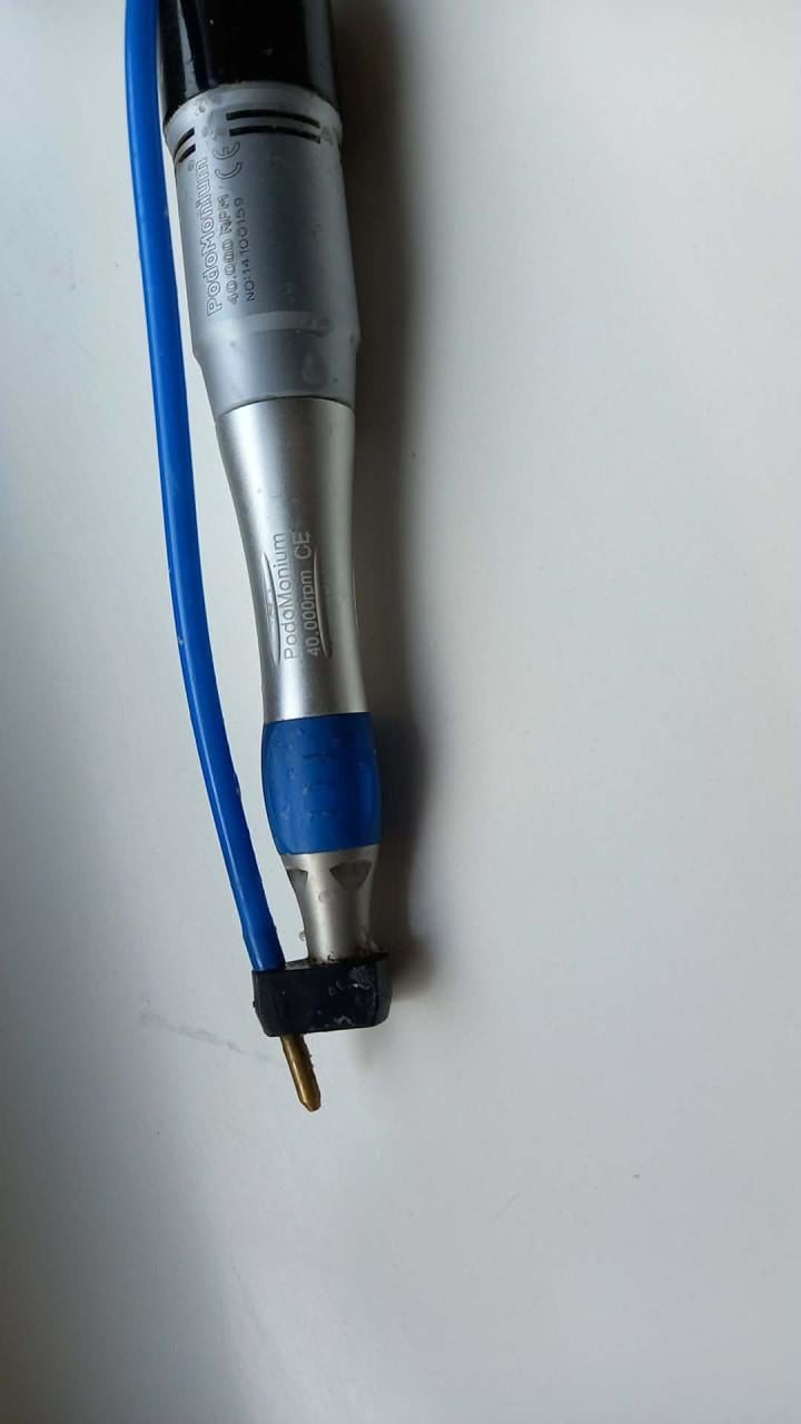 PEDICURE MOTOR
