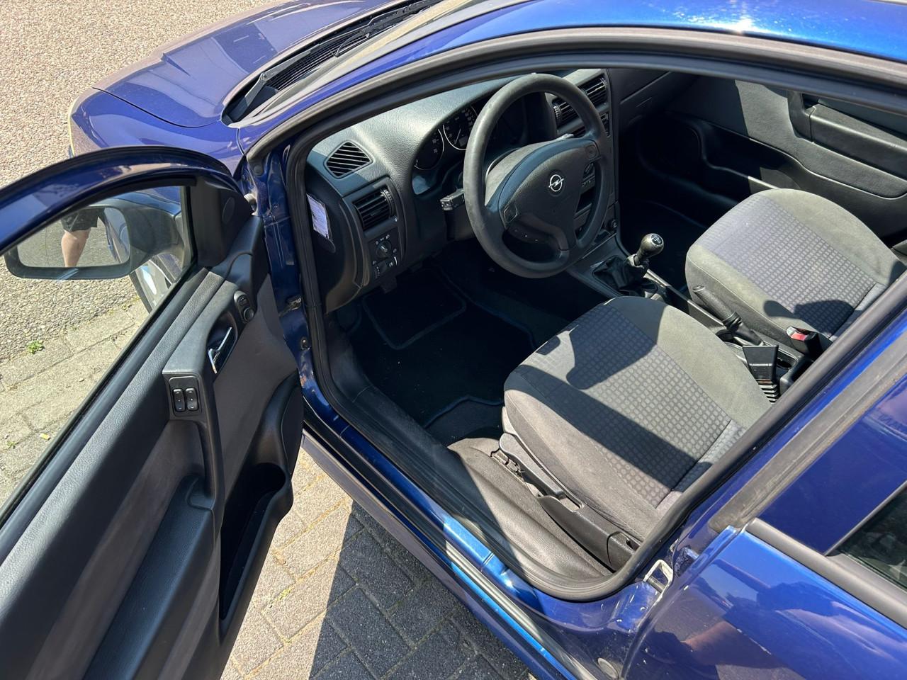 Opel Astra 1.6 Njoy Airco/ 5 Deurs/ Lage KM