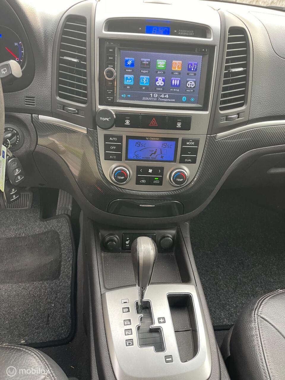 Hyundai Santa Fe 2.4i cvvt 4wd style