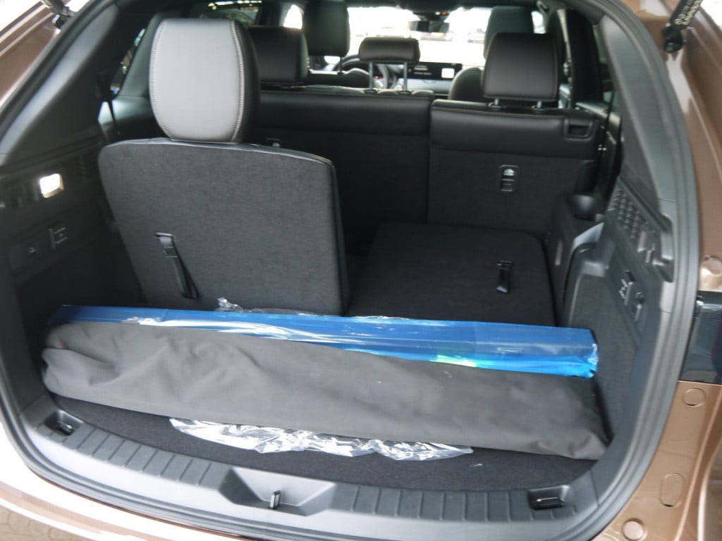 Mazda Cx-80 2.5 e-skyactiv phev 327 pk homura plus 7-zits