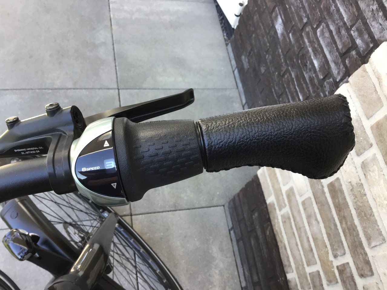 Koga e evo nova fietsmaat 47