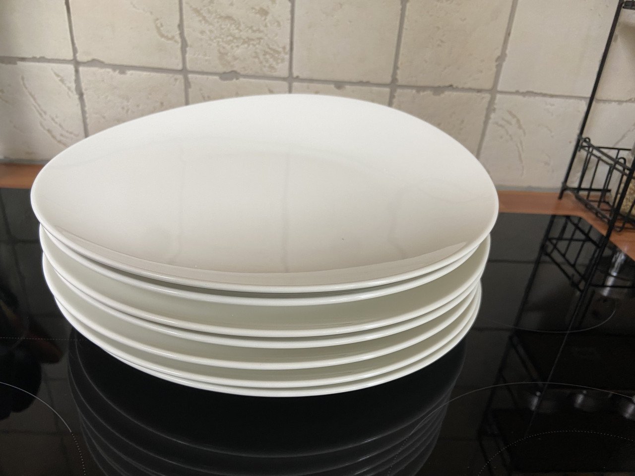 7 nieuwe dinerborden