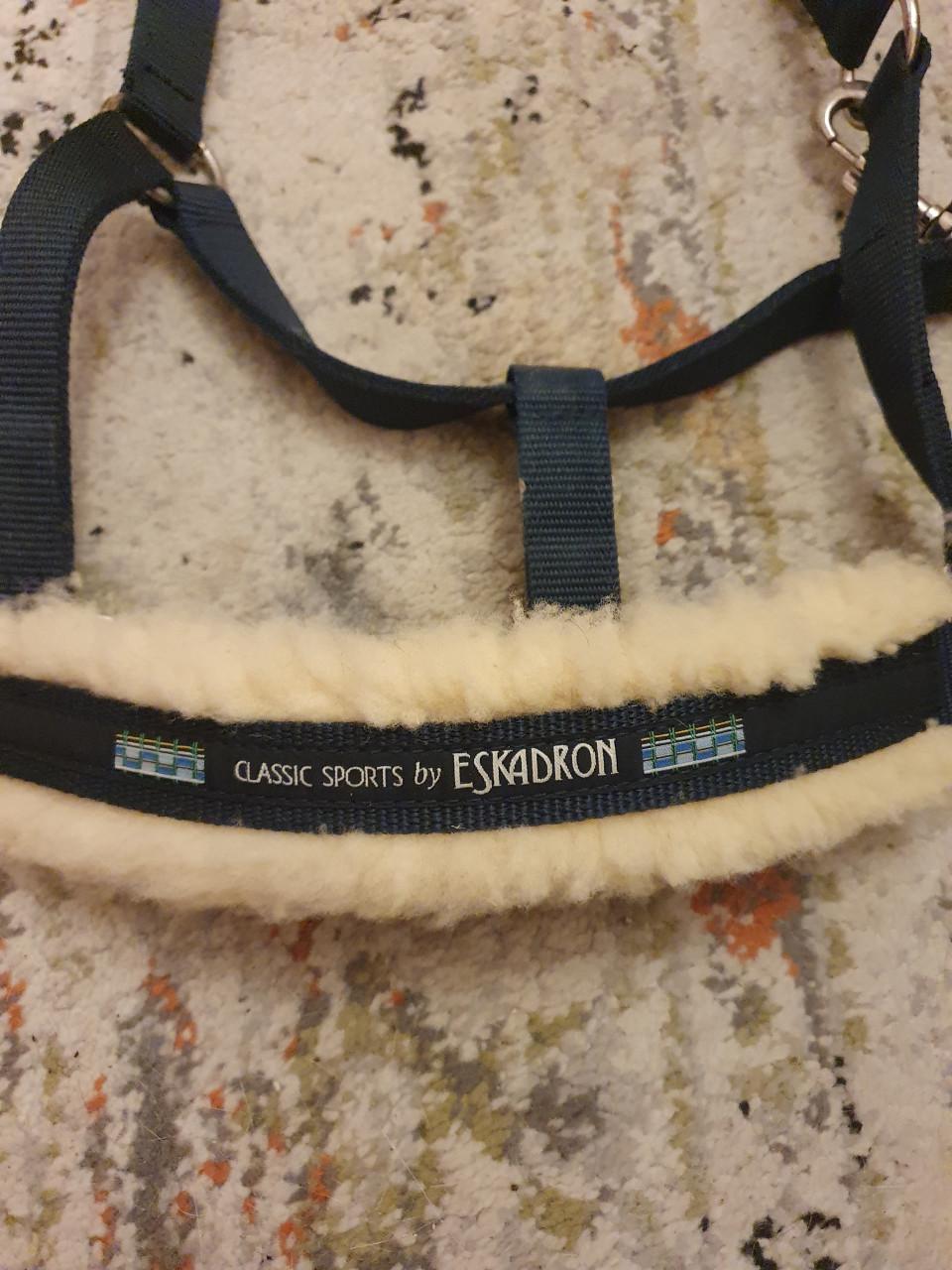 Eskadron halster NIEUW FULL