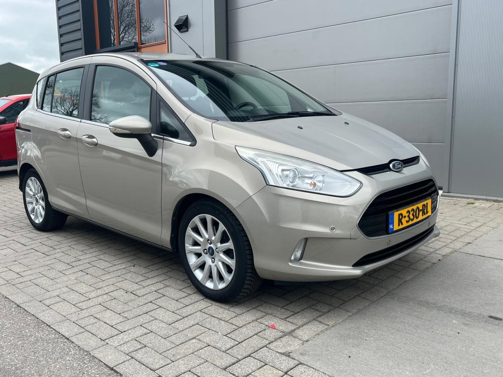 Ford B-max 1.6 ti-vct titanium goed onderhouden historie aanwezig