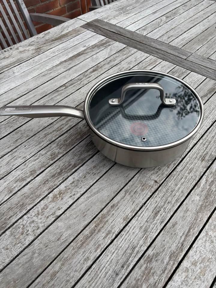 Tefal Virtuoso hapjespan 24cm
