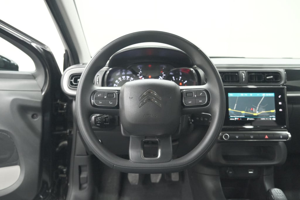Citroen C3 puretech 82 plus | parkeersensoren | navigatie | apple carplay