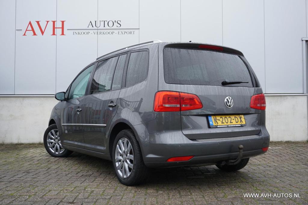 Volkswagen Touran 1.4 tsi highline automaat