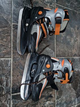 Nijdam kinderschaatsen mt 30-33