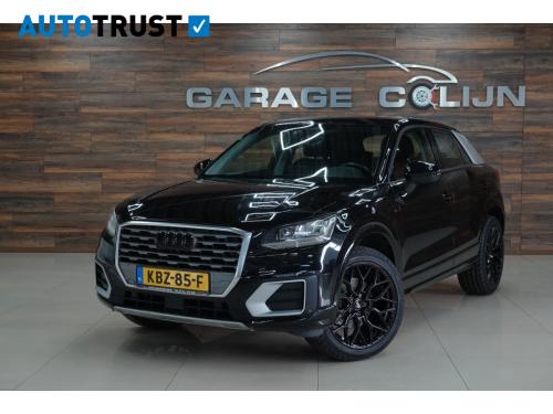 Audi Q2 1.0 tfsi sport | pdc | 19" | driveselect |