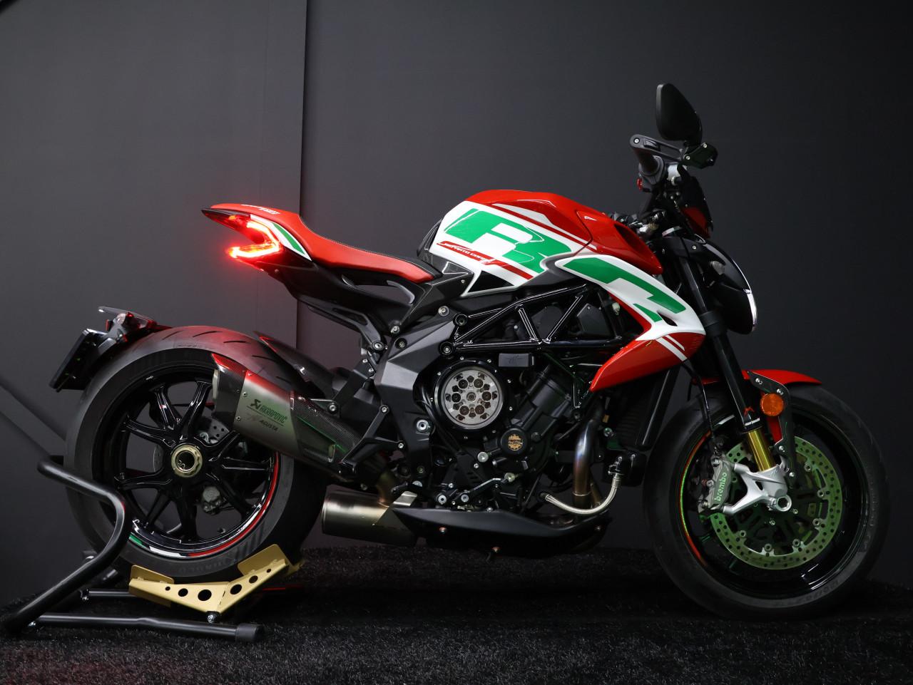 DRAGSTER 800 RC SCS | BTW Motor