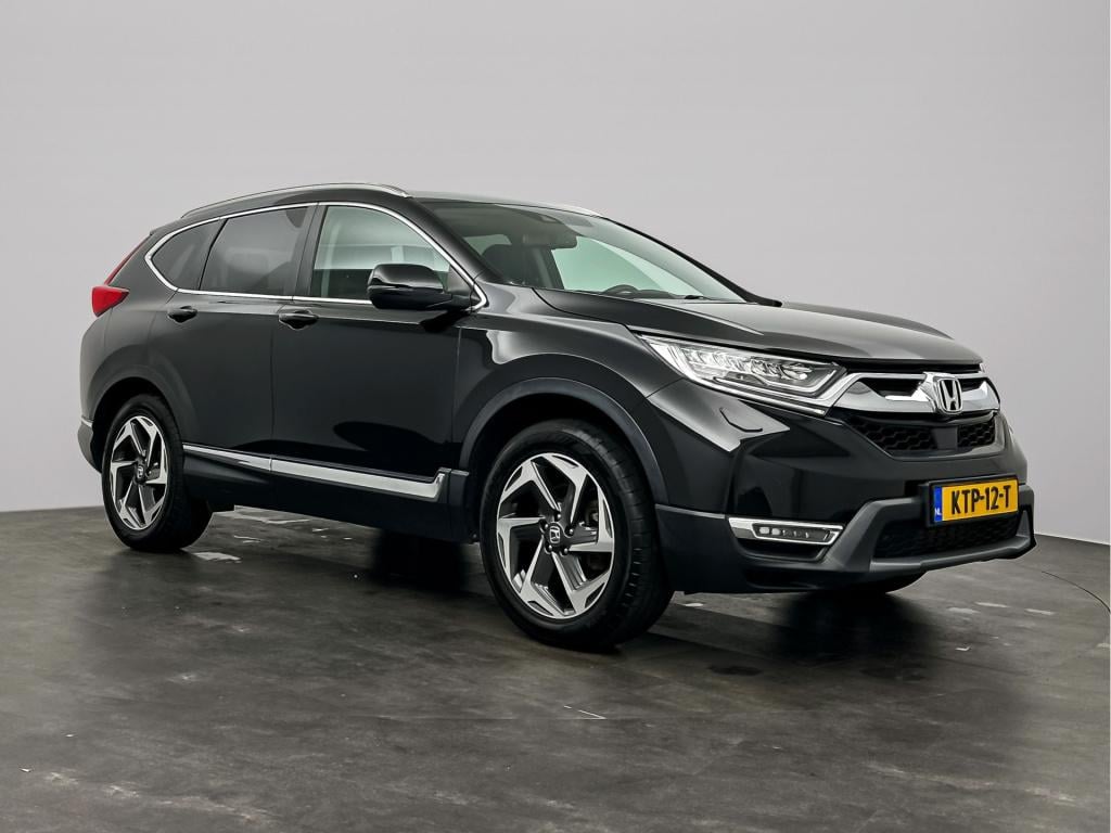 Honda CR-V 1.5 awd executive | schuif kantel dak | elektrische bestuurderss
