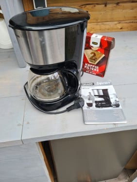 Koffiezetapparaat