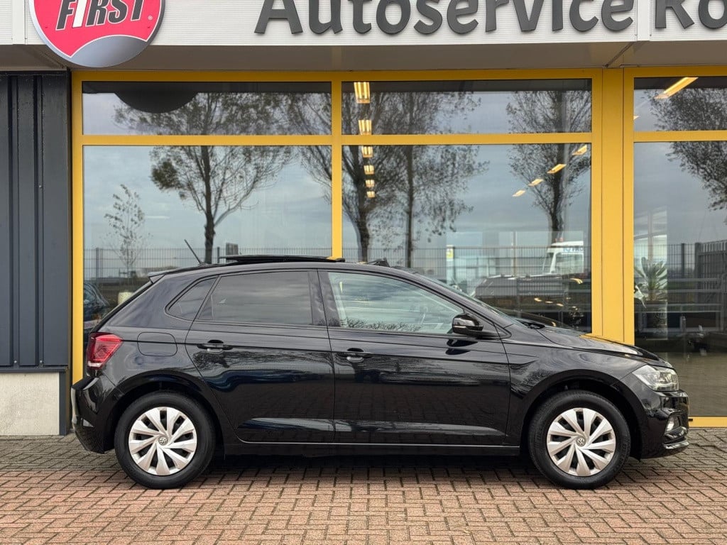 Volkswagen Polo 1.0 mpi comfortline