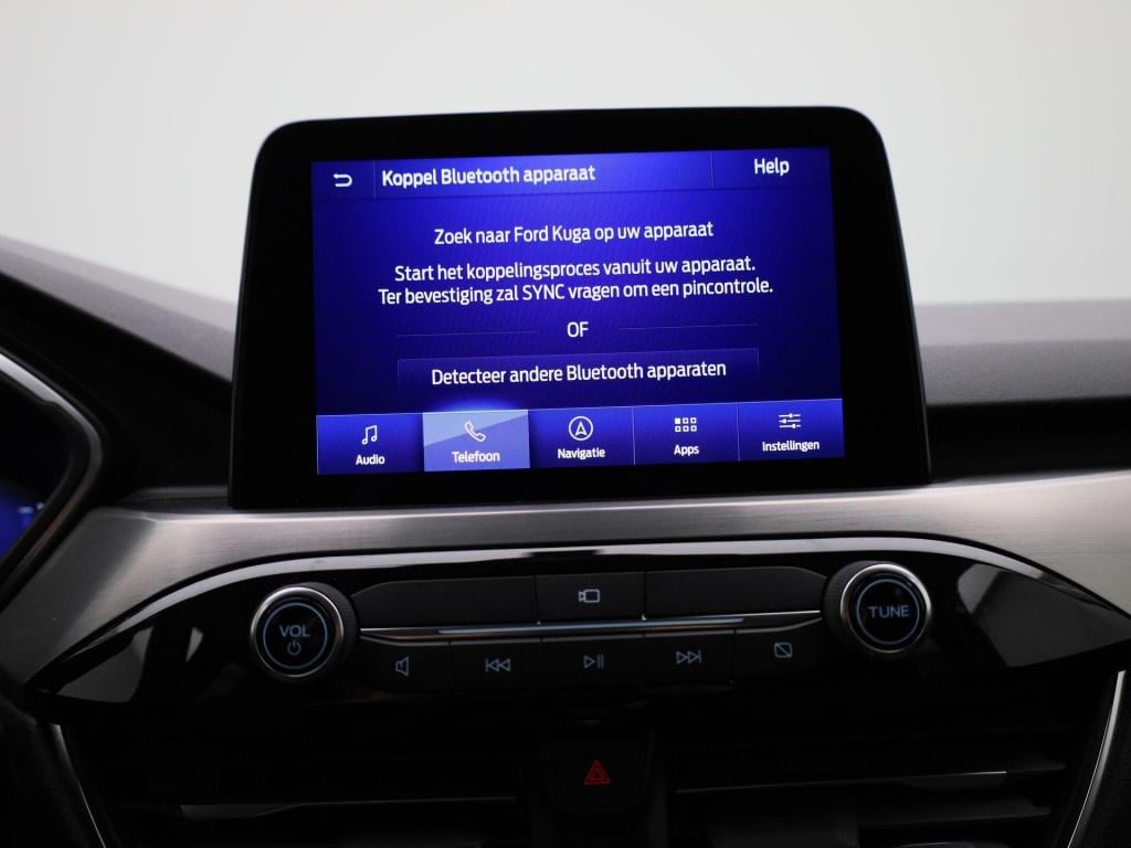 Ford Kuga 1.5i ecoboost 88kw titanium | lmv | virtual cockpit | cruise cont