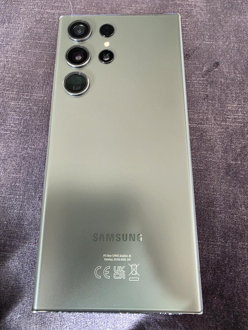 Telefoon Samsung S23 Ultra