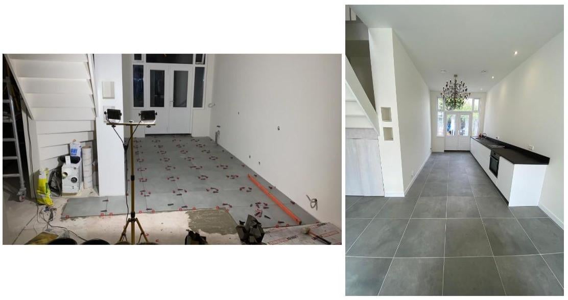 Stucwerk * Tegelwerk * Houtwerk * Schilderwerk *** 616 910 400