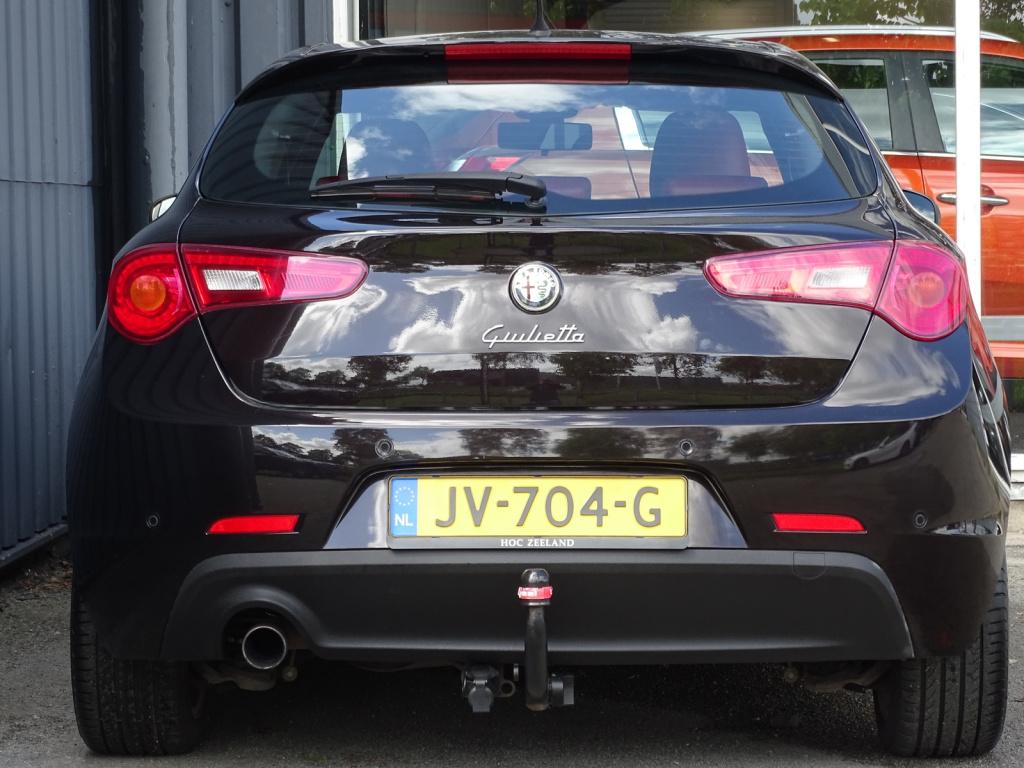 Alfa Romeo Giulietta 1.4 t distinctive leder | navi | 18"