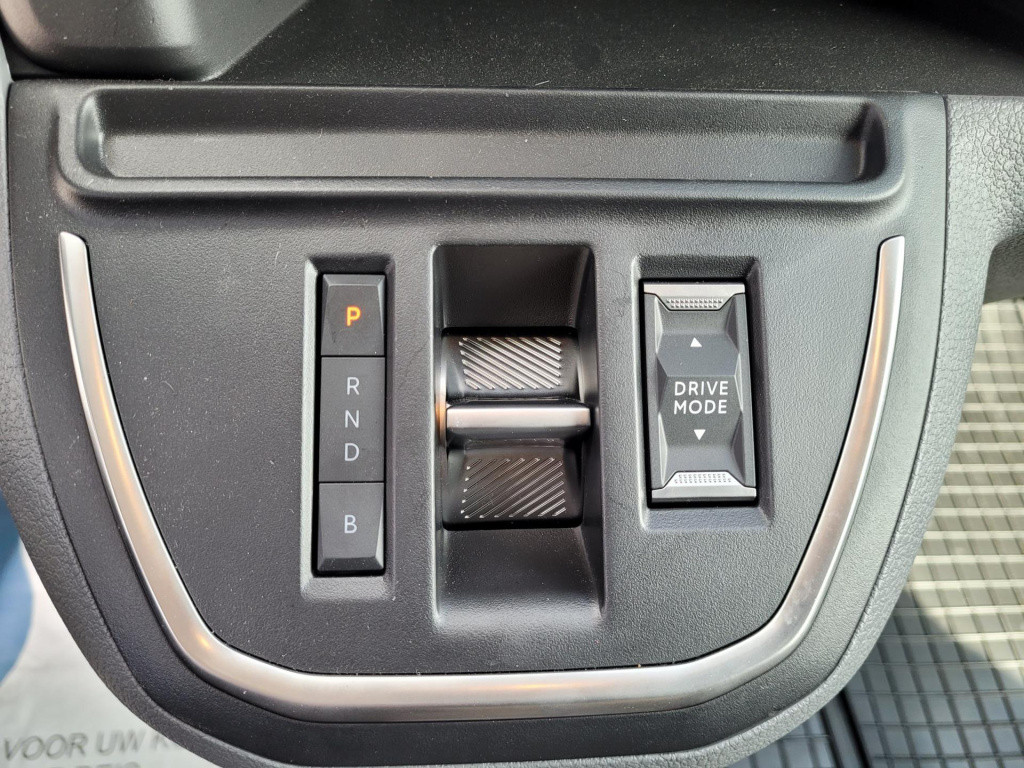 Peugeot E-expert standard 100kw 260nm 2st. op voorad